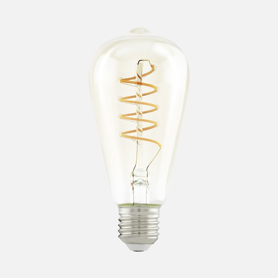 Eglo Amber 4 W Beyaz Stick E27 Duy Led Ampul  