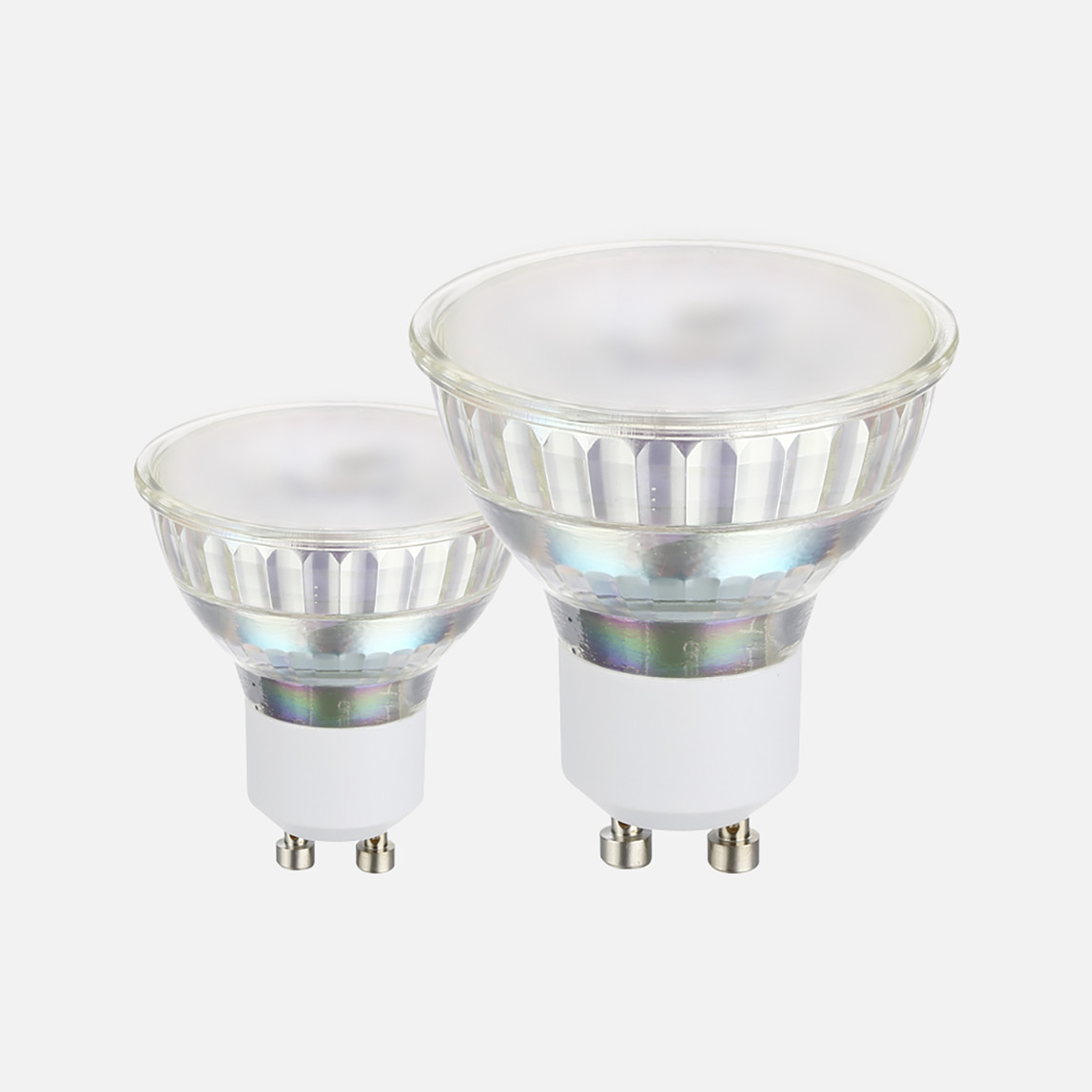    Eglo 6 W Beyaz Spot GU10 Duy 2`li Led Ampul   
