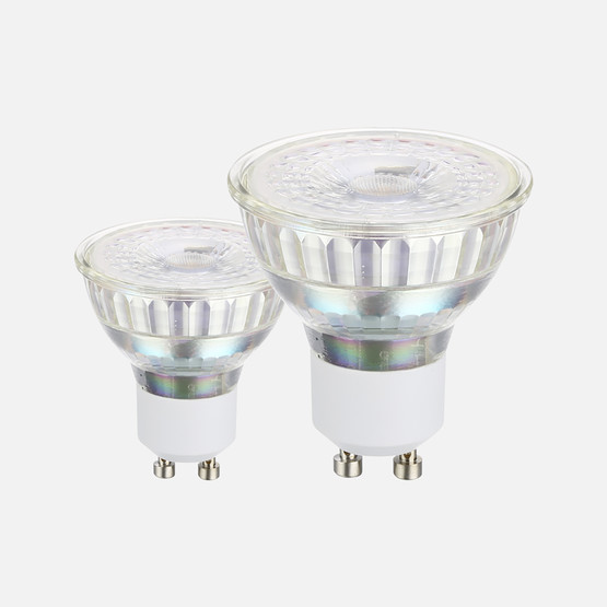 Eglo 3 W Beyaz Spot GU10 Duy 2`li Led Ampul  