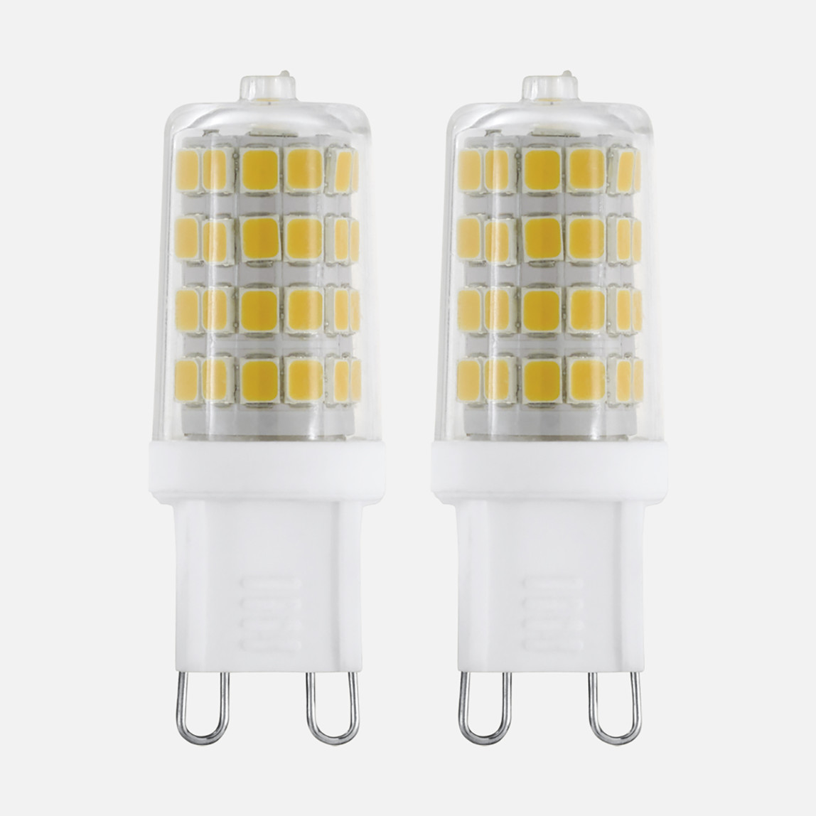    Eglo 3 W Beyaz Led G9 Duy 2`li Led Ampul   