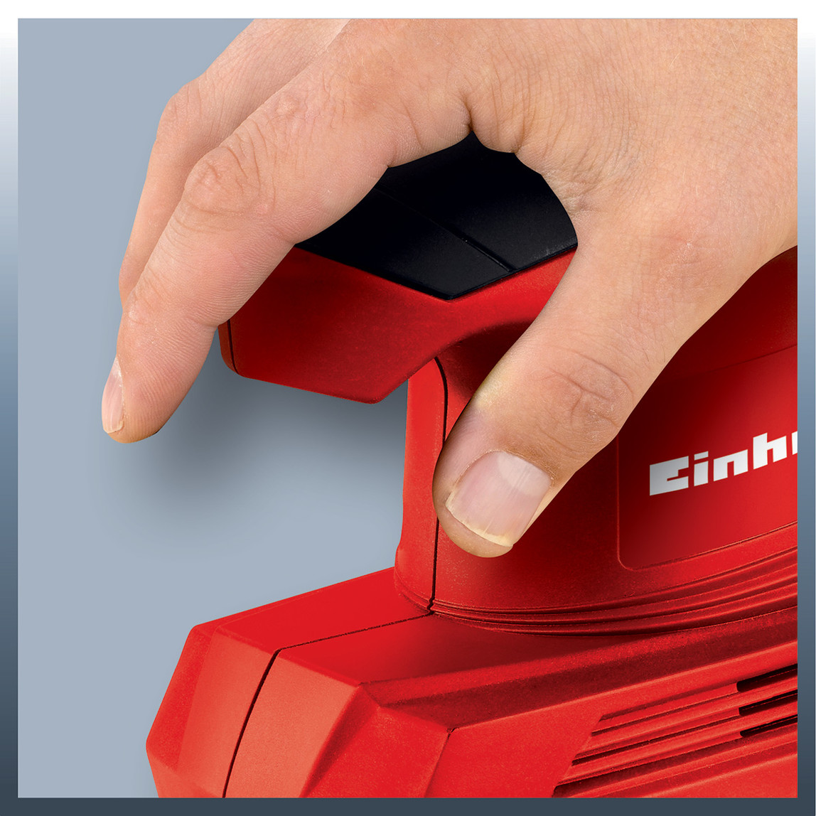    Einhell TC-OS 1520 Titreşim Zımpara  