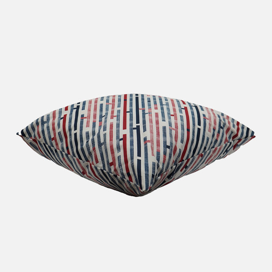 Premier Home Paula Minder Kırmızı-Lacivert 70x70 cm