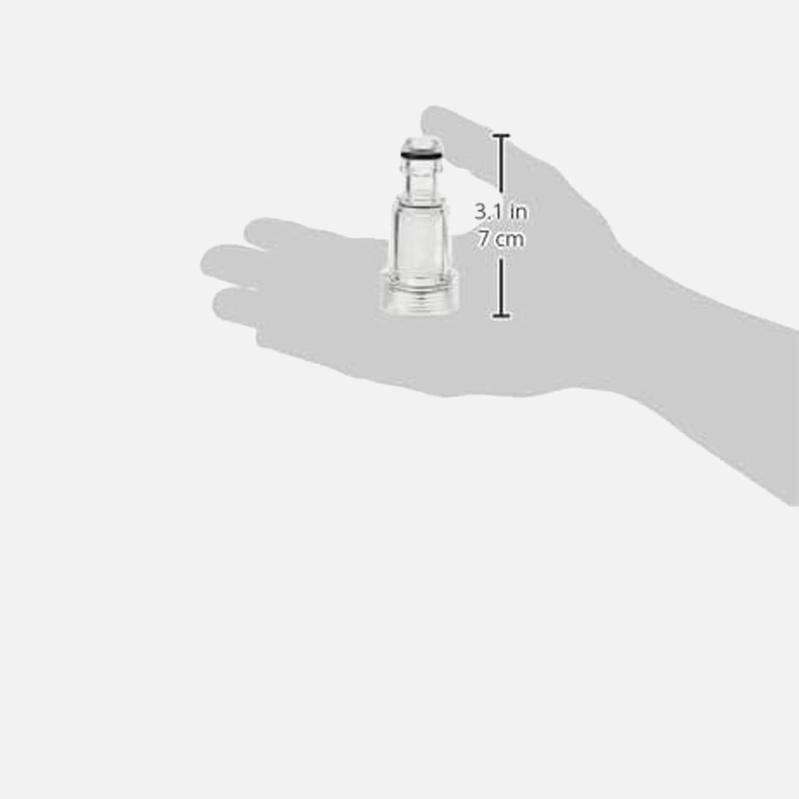    Bosch Yüksek Basınçlı Yıkama Su Filtresi   