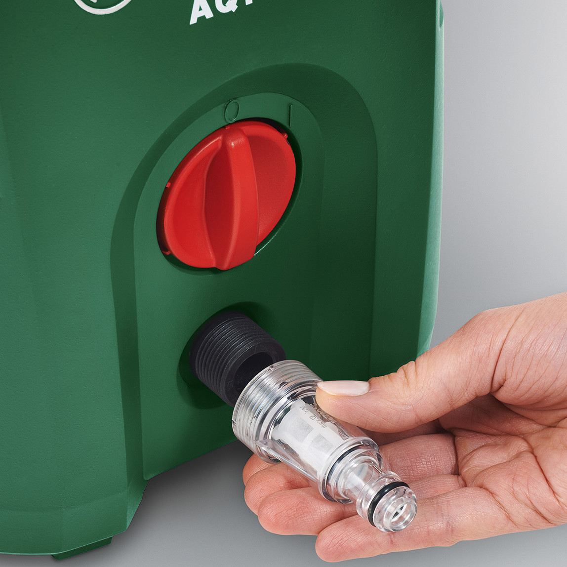    Bosch Yüksek Basınçlı Yıkama Su Filtresi   