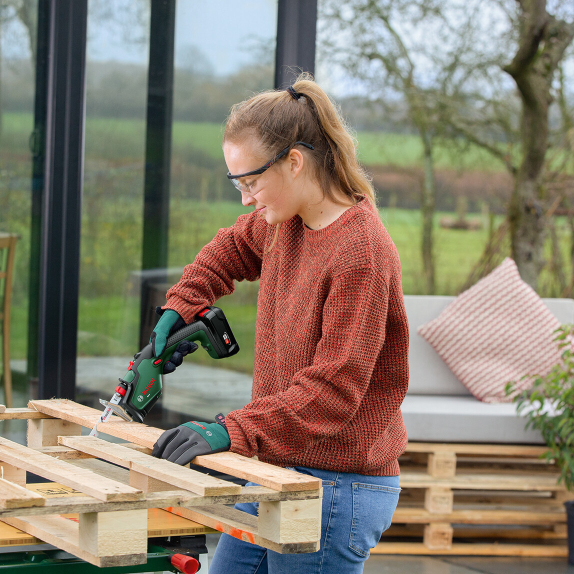    Bosch Keo Akülü Testere  