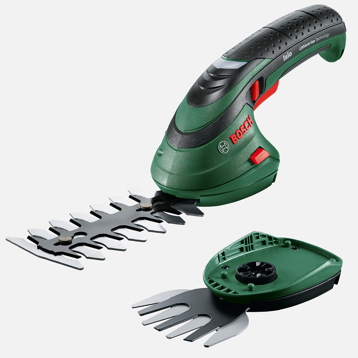    Bosch Isio III Akülü Çit Kesme Makinesi  