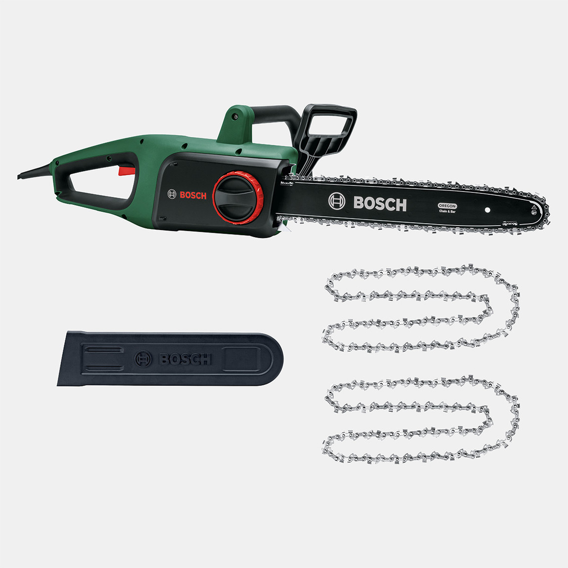    UniversalChain 40 1800 W Elektrikli Ağaç Kesme Makinesi 