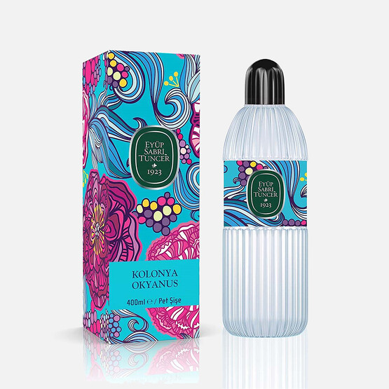 Eyüp Sabri Tuncer Okyanus Kolonyası 400 ml Pet Şişe 