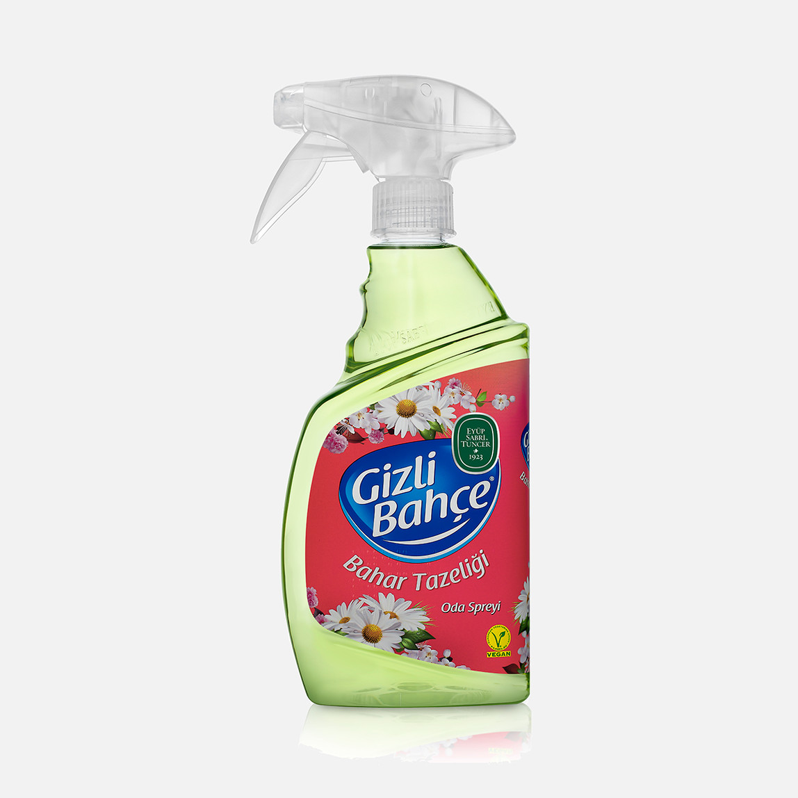    Eyüp Sabri Tuncer Sprey Oda Kokusu Bahar Tazeliği 500 ml 