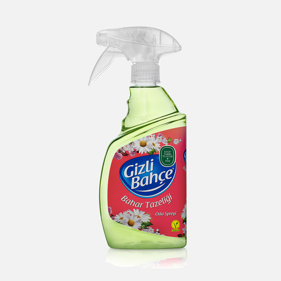 Eyüp Sabri Tuncer Sprey Oda Kokusu Bahar Tazeliği 500 ml