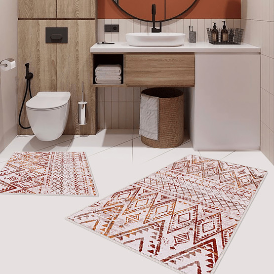 Crea Otantık Banyo Paspası 1004 