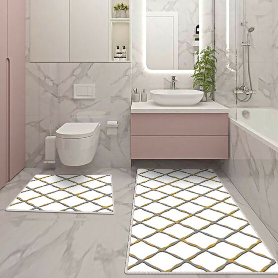 Crea Sandy Banyo Paspası 10247 
