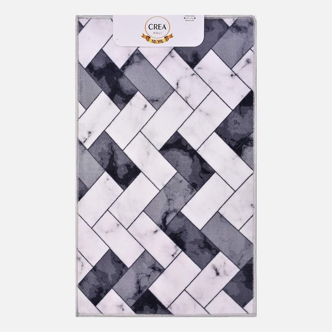    Crea Gloria Banyo Paspası 6036B  