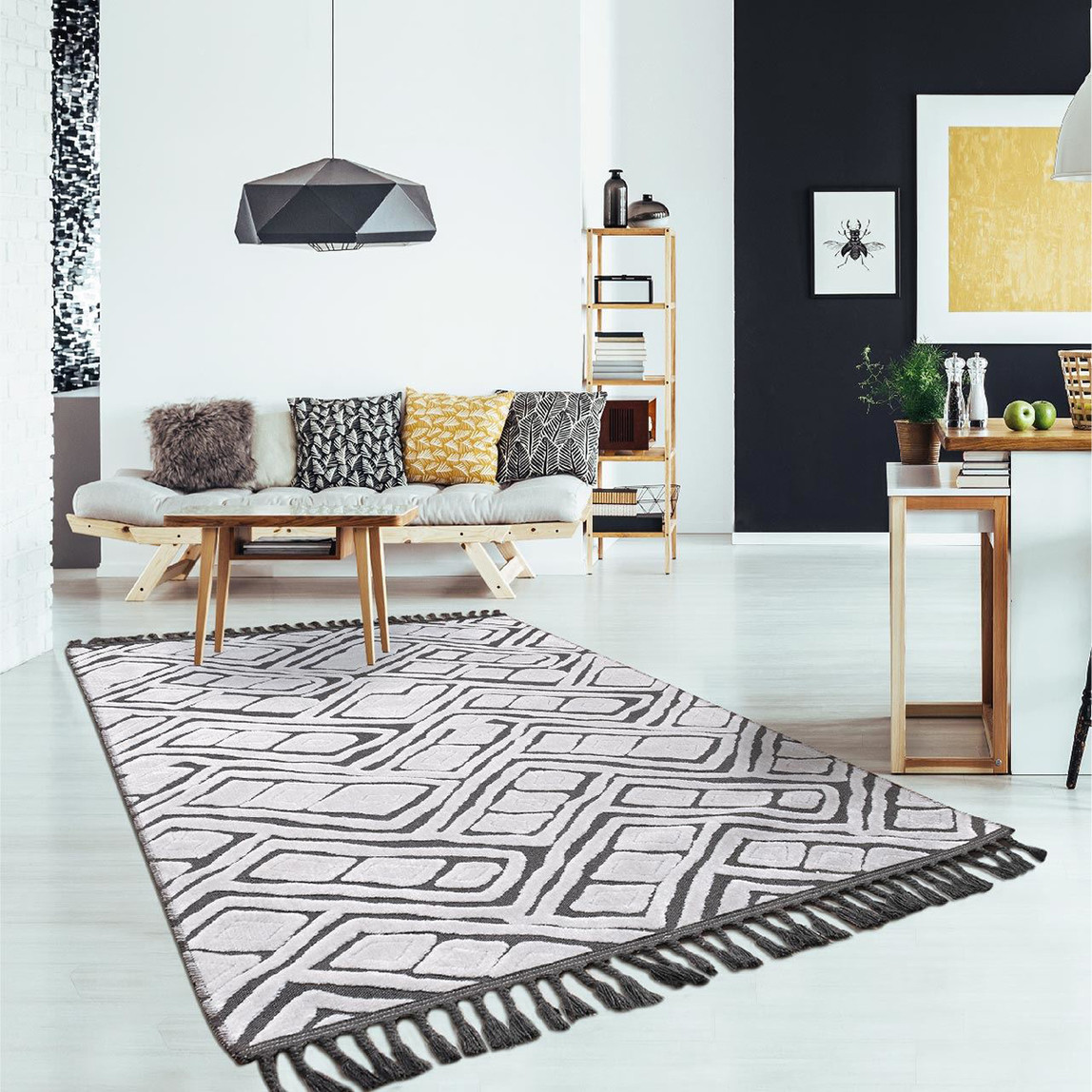    Crea Rönesans Halı 9202 120x180 cm  
