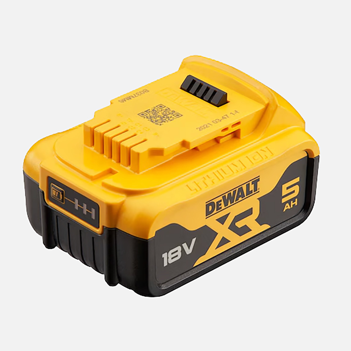    Dewalt Dcb184 - Xj 18V 5Ah Li-ion Akü   