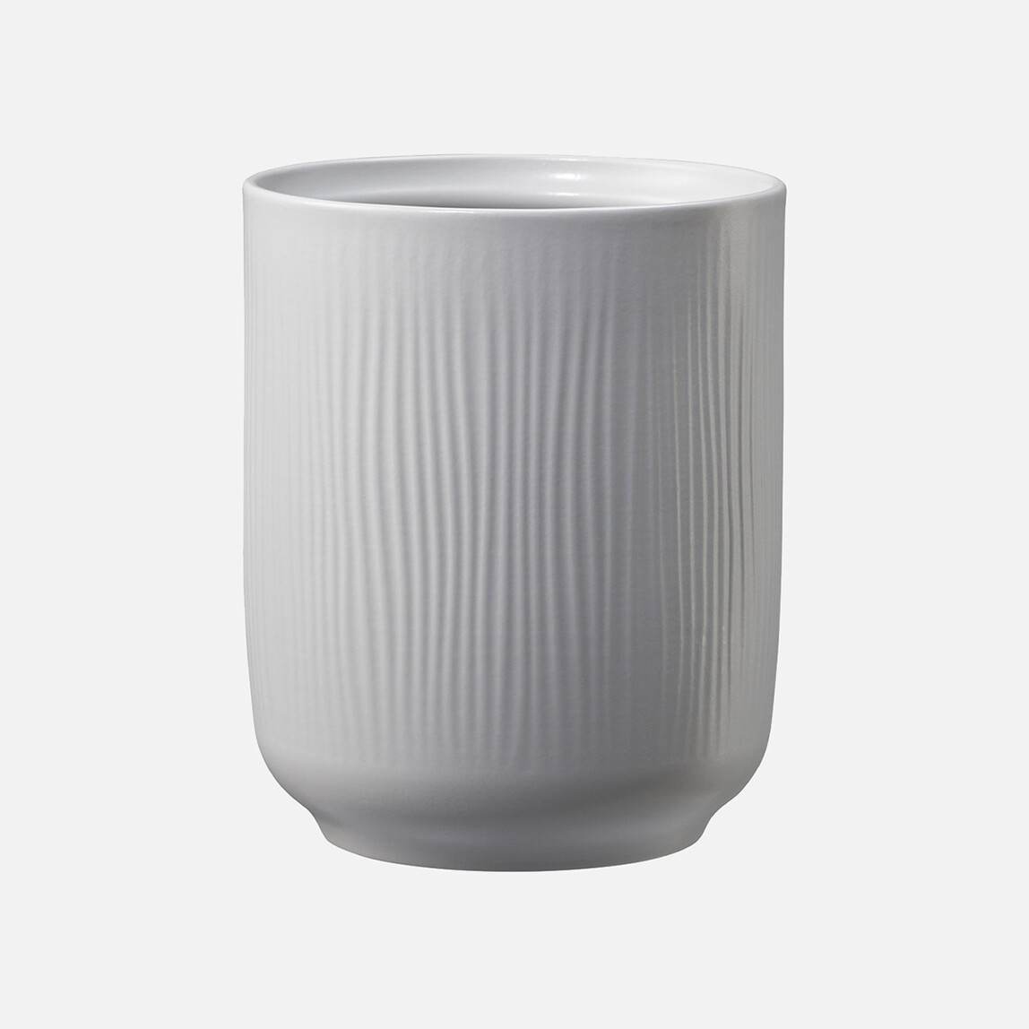    Falun Saksı Gri 15 cm 