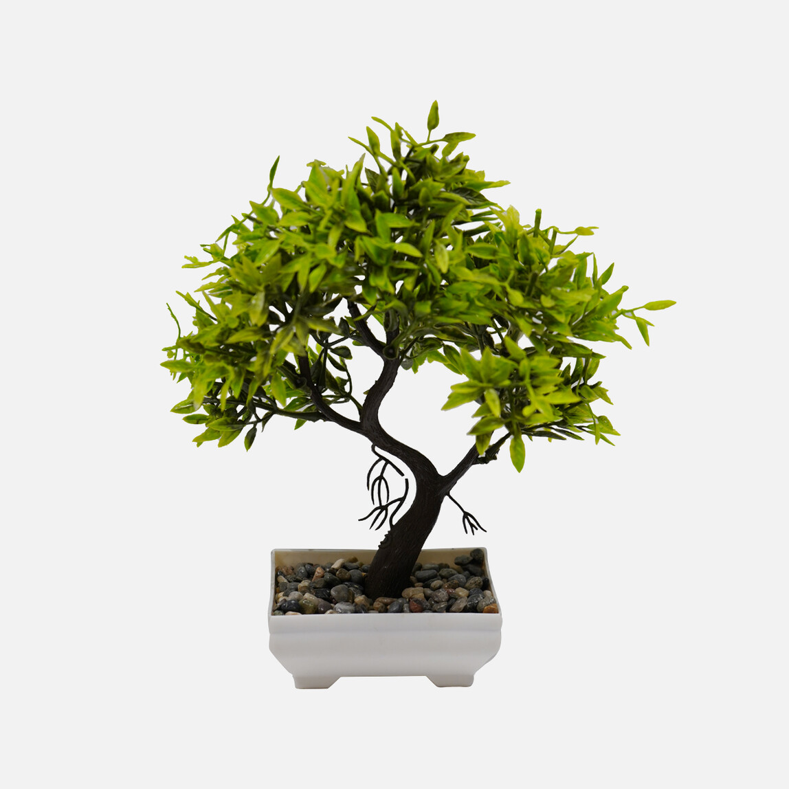    Yapay Yeşil Yaprak Ağaç  