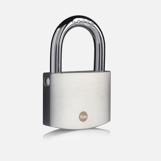 Yale Asma Kilit Krom Kaplama 70mm 