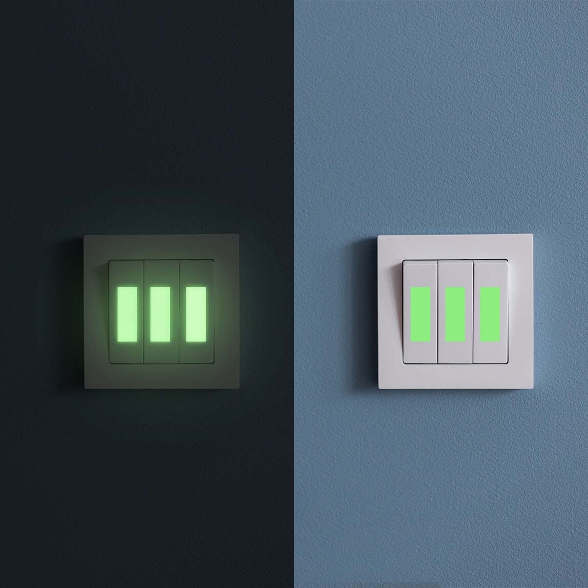    Boss Tape Fosforlu Bant 15 mm x 5 mt 