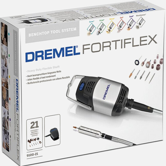 Dremel Fortiflex (9100-21) Alet Sistemi 