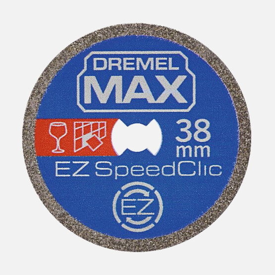 Dremel Max EZ SC Kesme Diski (SC545DM) 