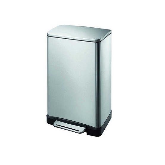 Primanova Soft Çelik Çöp Kovası 12L 