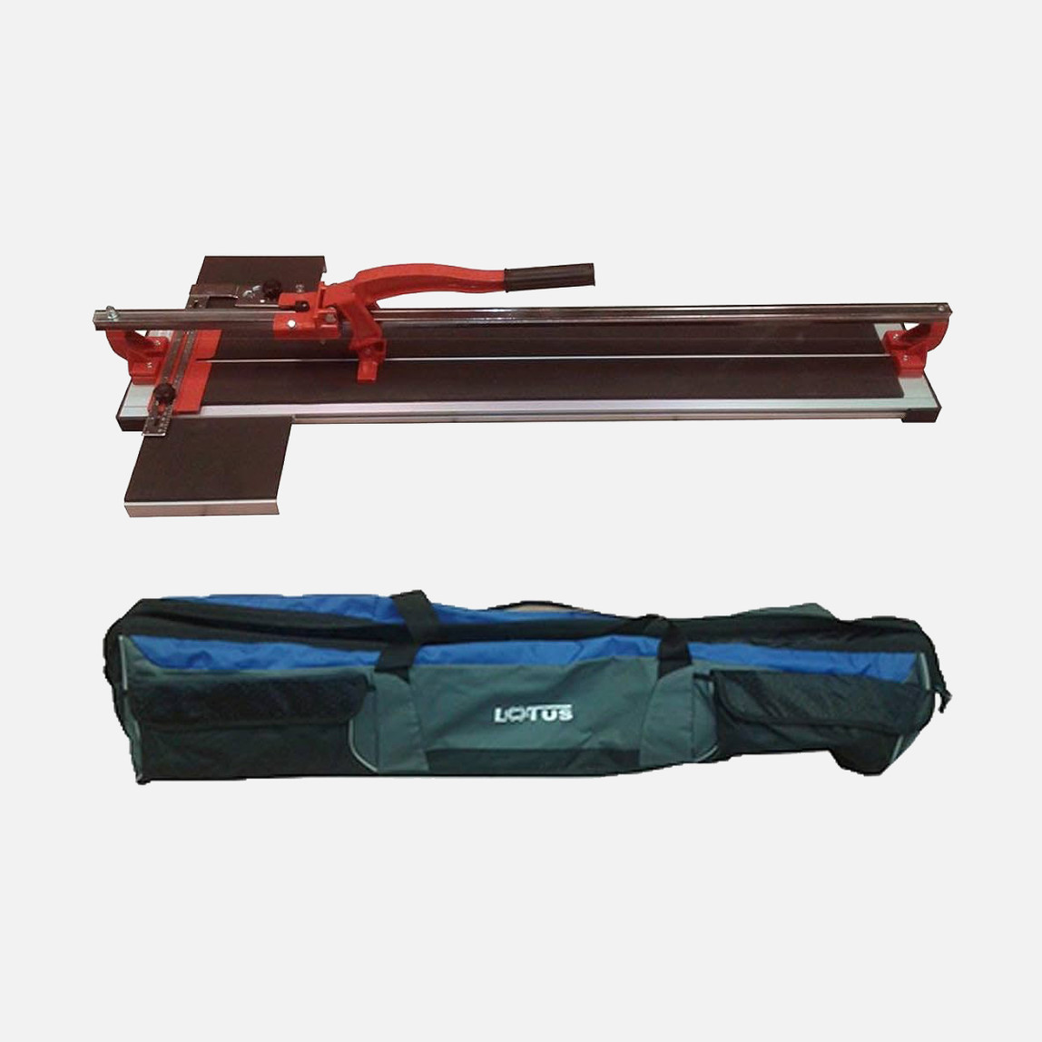    Seramik ve Fayans Kesme Makinesi (Çantalı) - 100 Cm 