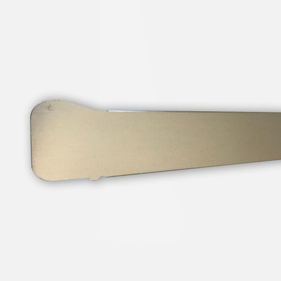 Ersin 30x65 Sağ Setli Tezgah Son Kapama Alüminyum 