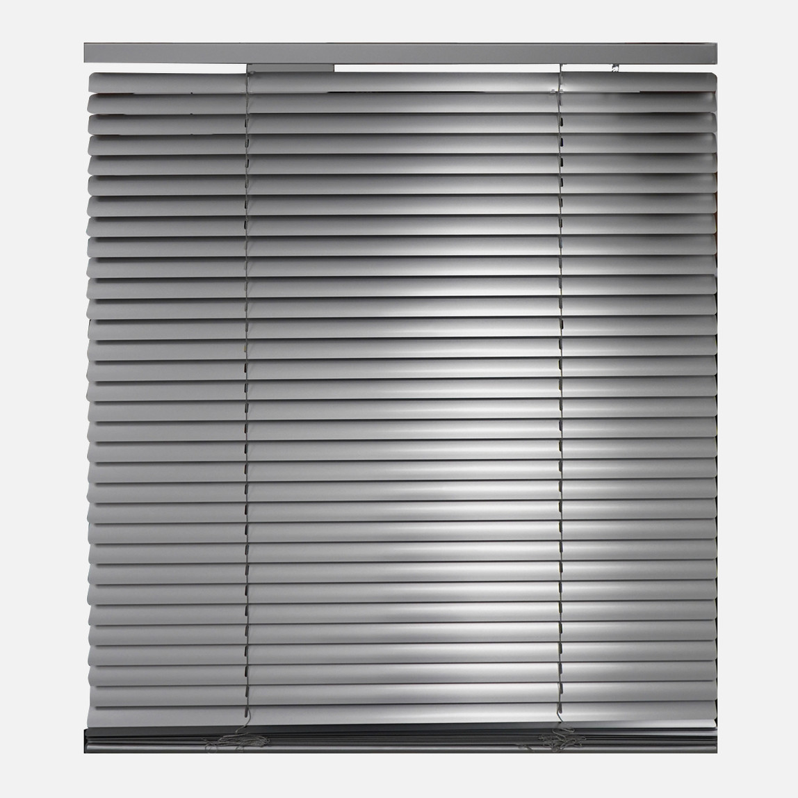    Linadora Alüminyum Jaluzi 25mm 140x160 Gümüş  