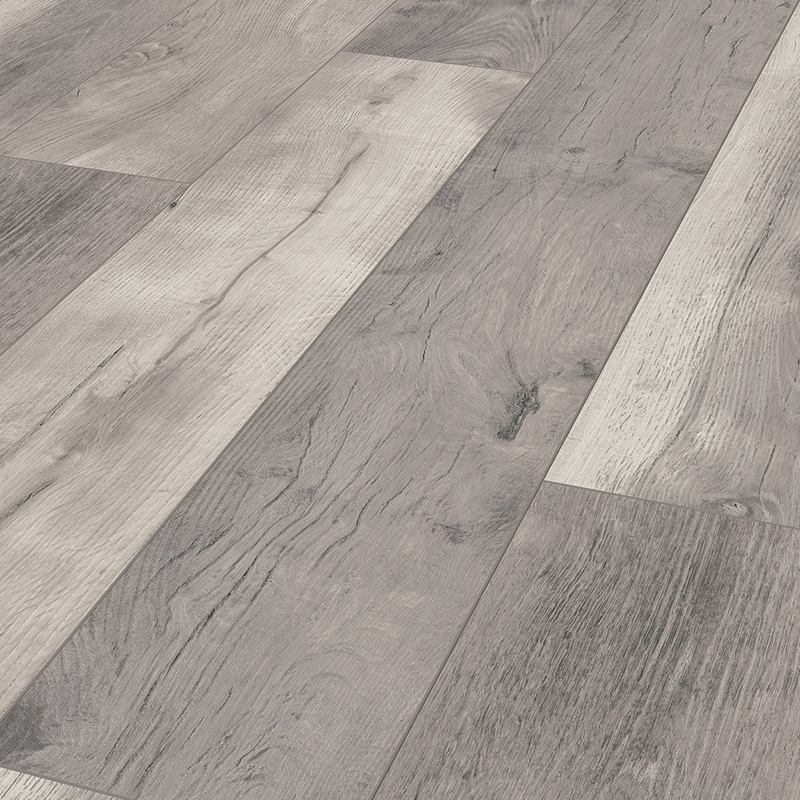    Krono Original Karasu Meşe Laminat Parke  