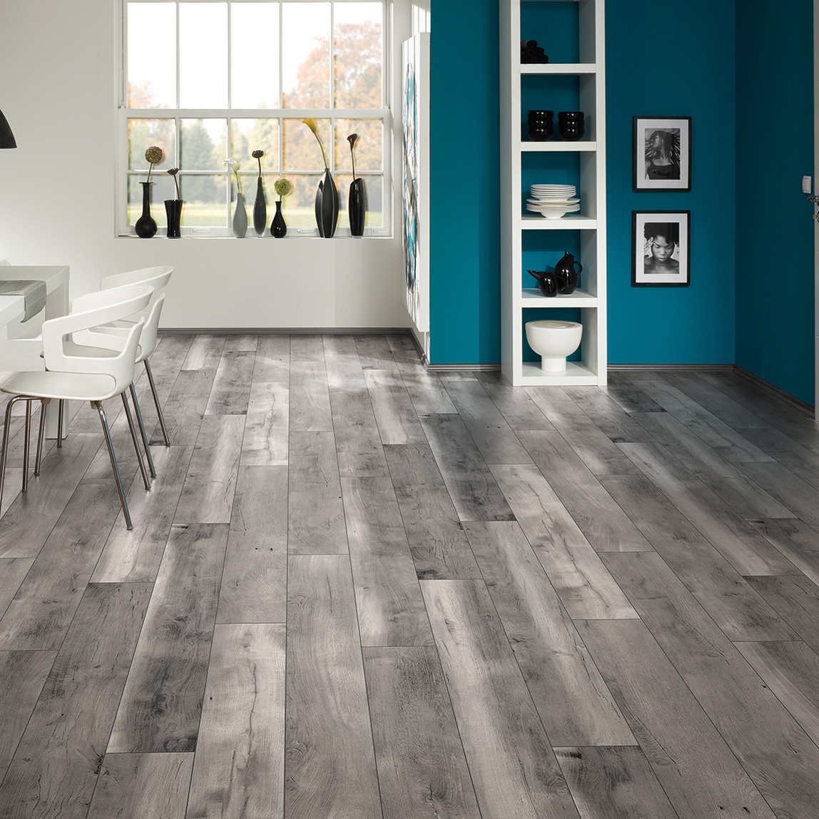    Krono Original Karasu Meşe Laminat Parke  