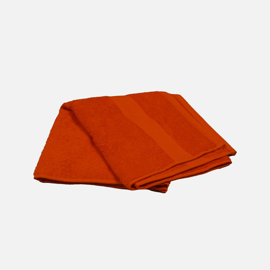 Premier Home İbn Yüz Havlusu Turuncu