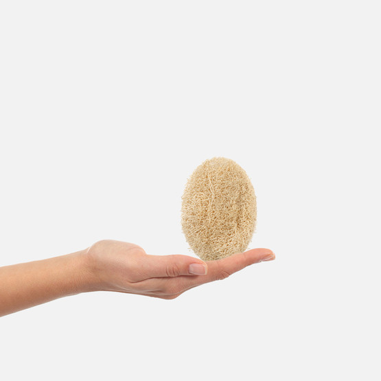 Balmy Doğal Kabak 3’lü Yüz Peeling Diski