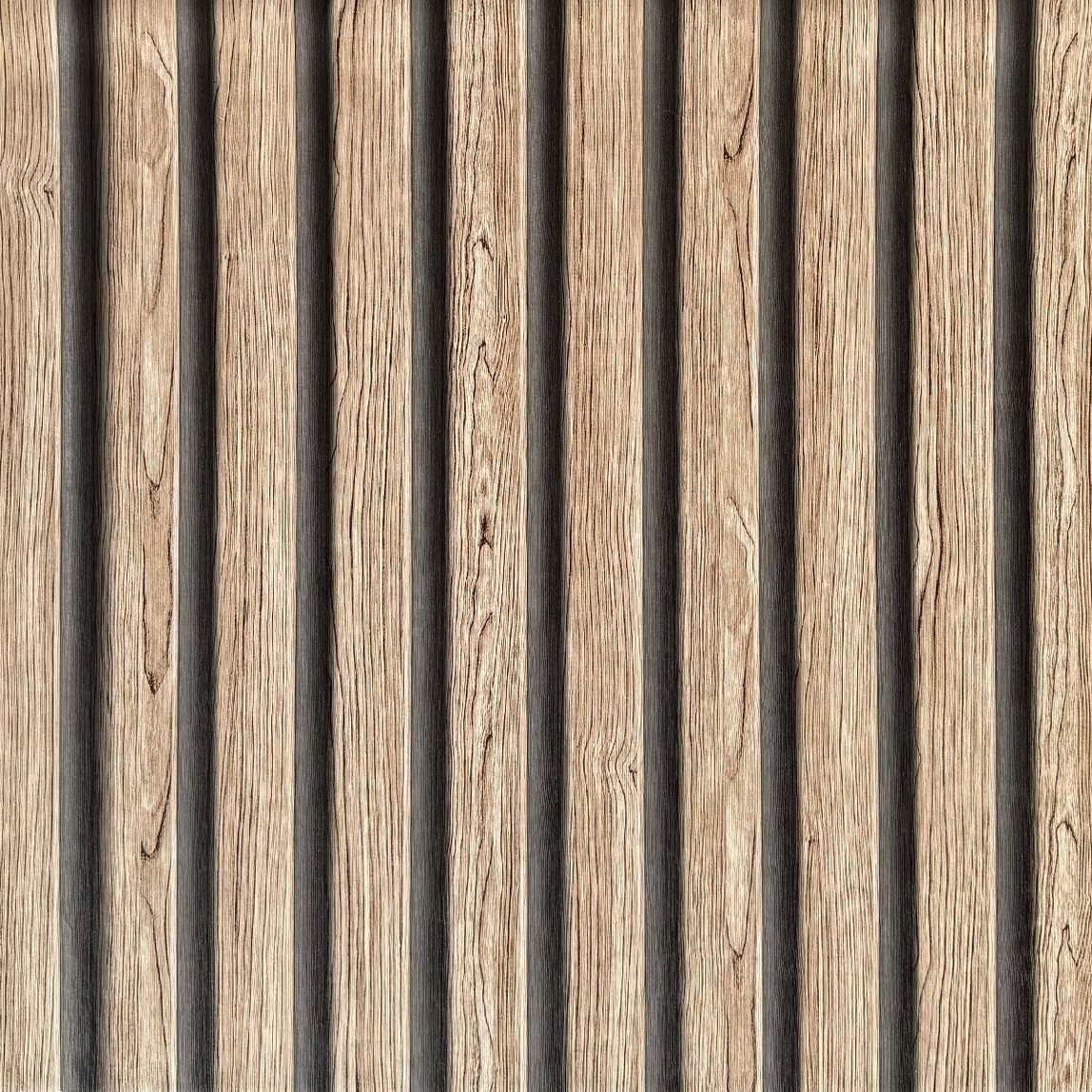    Golden Slats 10 Duvar Kağıdı 52 cm x 10 m  