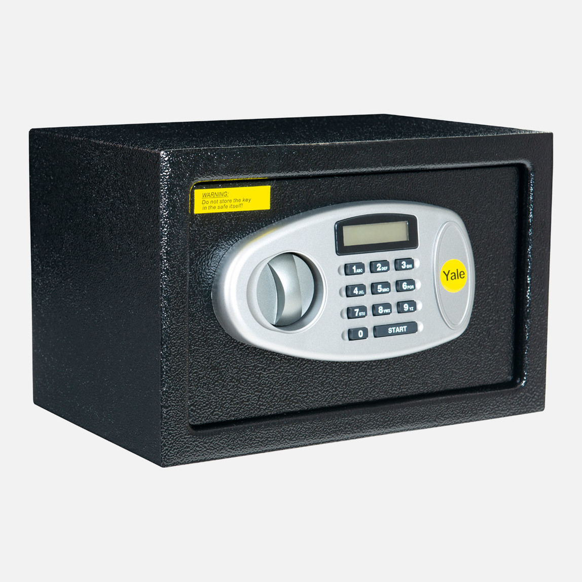    Yale Y-SS0000NFP LCD Ekranlı Küçük Boy Para Kasası 