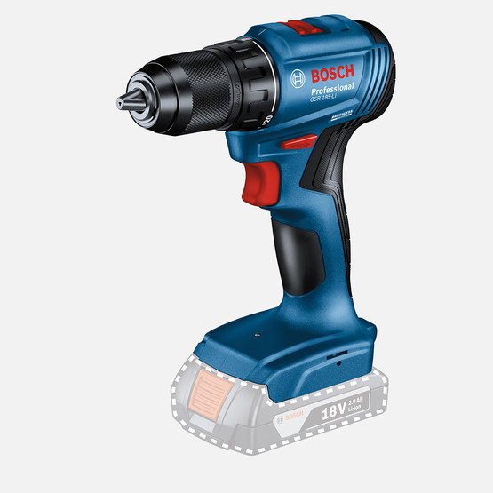 Bosch GSR 185-LI Solo Profesyonel Akülü Vidalama (Akü ve Şarj Cihazı Dahil Değildir.)