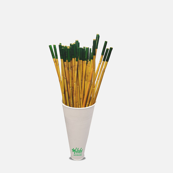 Genta Bambu Bitki Destek Çubuğu 90 cm