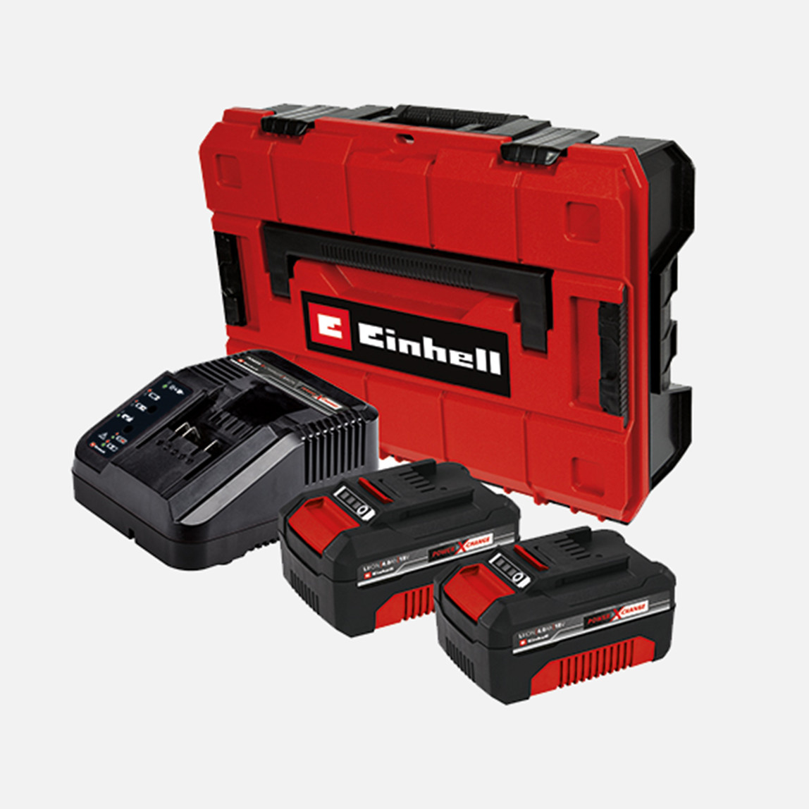    Einhell TP-CD 18/60 Li-i BL (2x4,0 Ah) Çift Akülü Darbeli Vidalama 