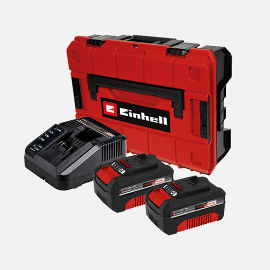 Einhell TP-CD 18/60 Li-i BL (2x4,0 Ah) Çift Akülü Darbeli Vidalama