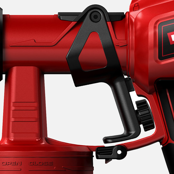 Einhell TC-SY 18/60 Li - Solo Akülü Sprey Boya Sistemi (Akü ve Şarj Cihazı Dahil Değildir.)