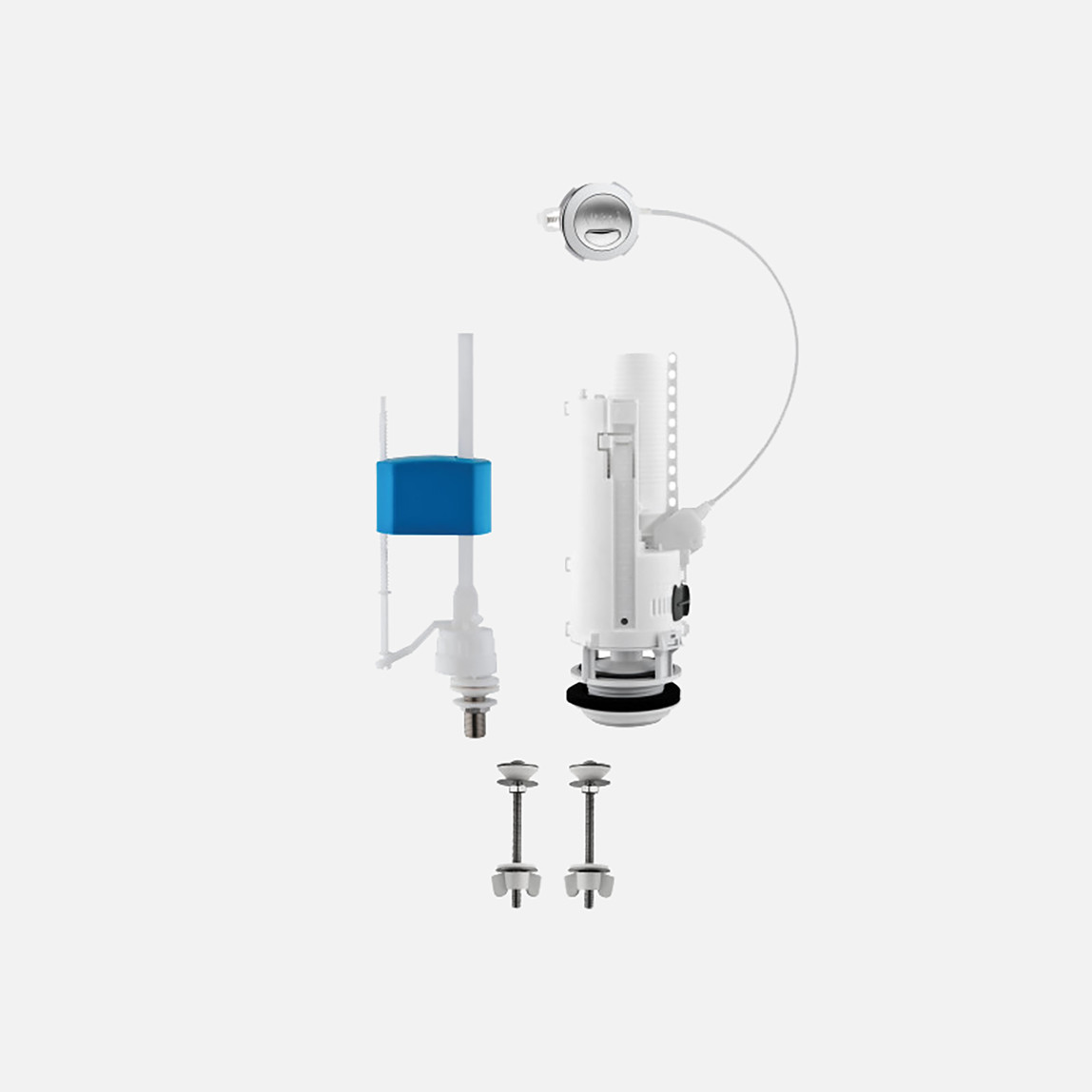    VitrA İç Takım Çift Kademe 3-6L 