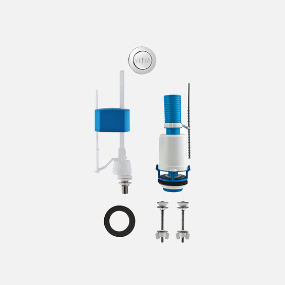 VitrA İç Tek Kademe 6L