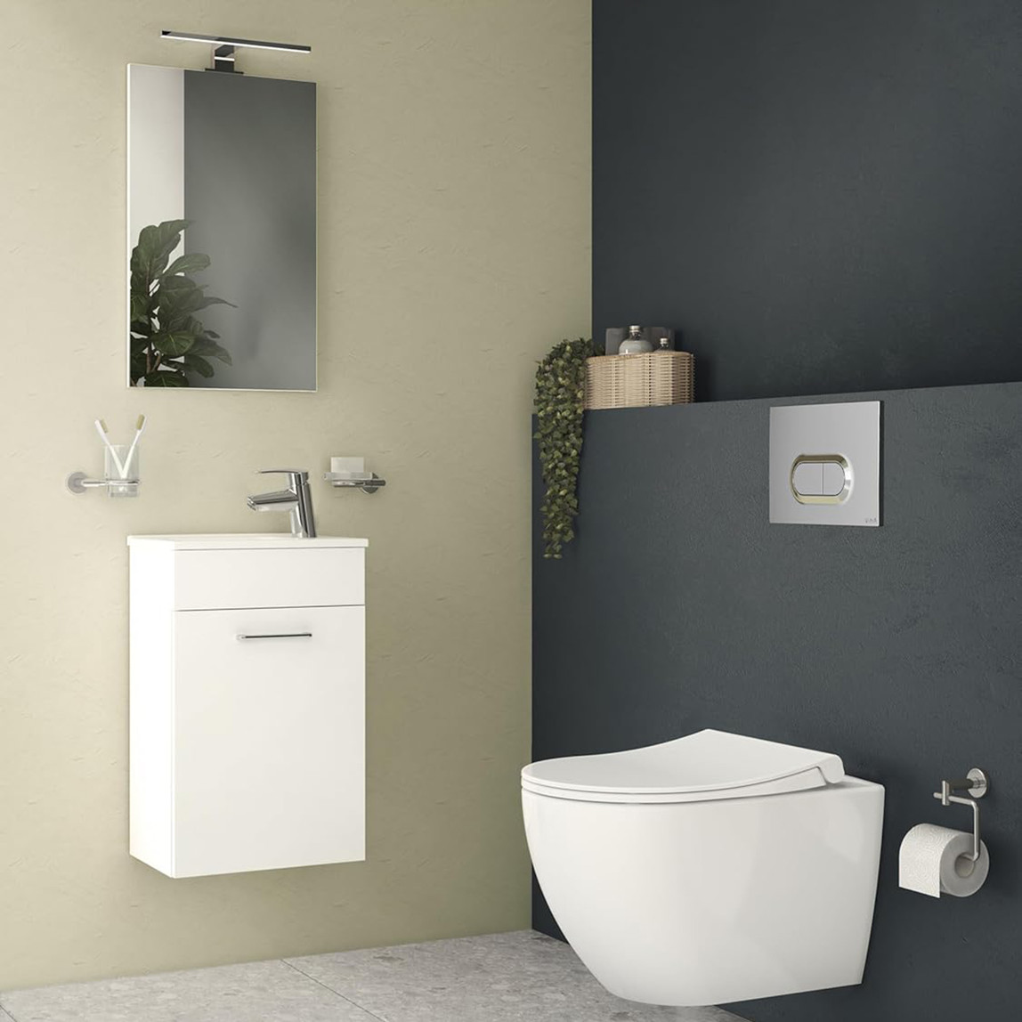    VitrA Slim Uni 2 Soft Klozet Kapağı  