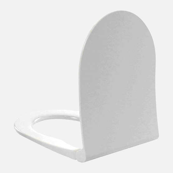 VitrA Slim Uni 2 Soft Klozet Kapağı 