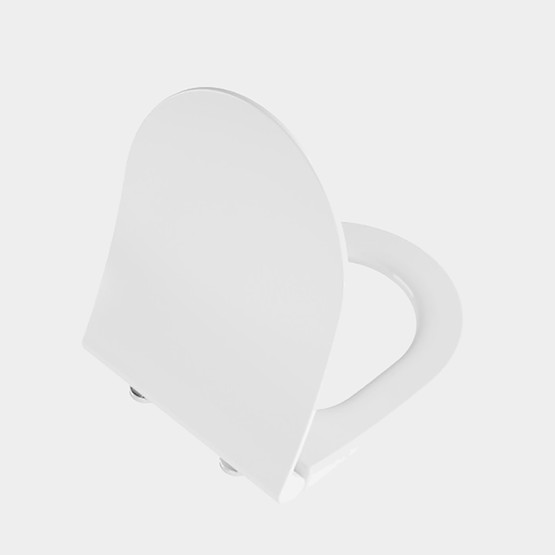 VitrA Slim Uni 2 Soft Klozet Kapağı 