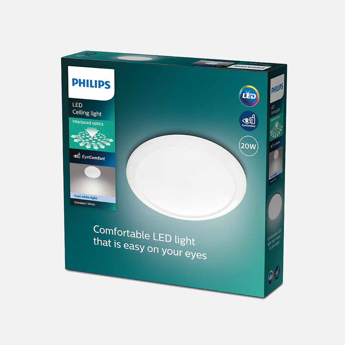    Philips Plafonyer 4000K 20W   