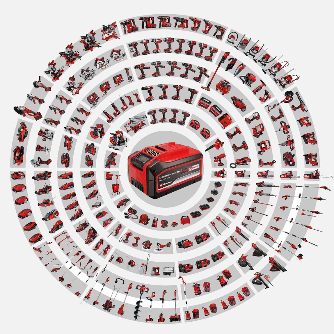    Einhell TE-CD 18/40 Li- BL Kömürsüz Akülü Vidalama (Akü ve Şarj Cihazı Dahil Değildir.) 