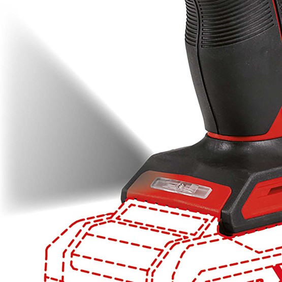 Einhell TE-CD 18/40 Li- BL Kömürsüz Akülü Vidalama (Akü ve Şarj Cihazı Dahil Değildir.)