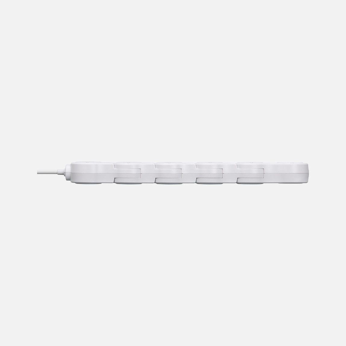    Brennenstuhl Vario Power 1,4 metre 5+2'li Usb Uzatma Kablosu  