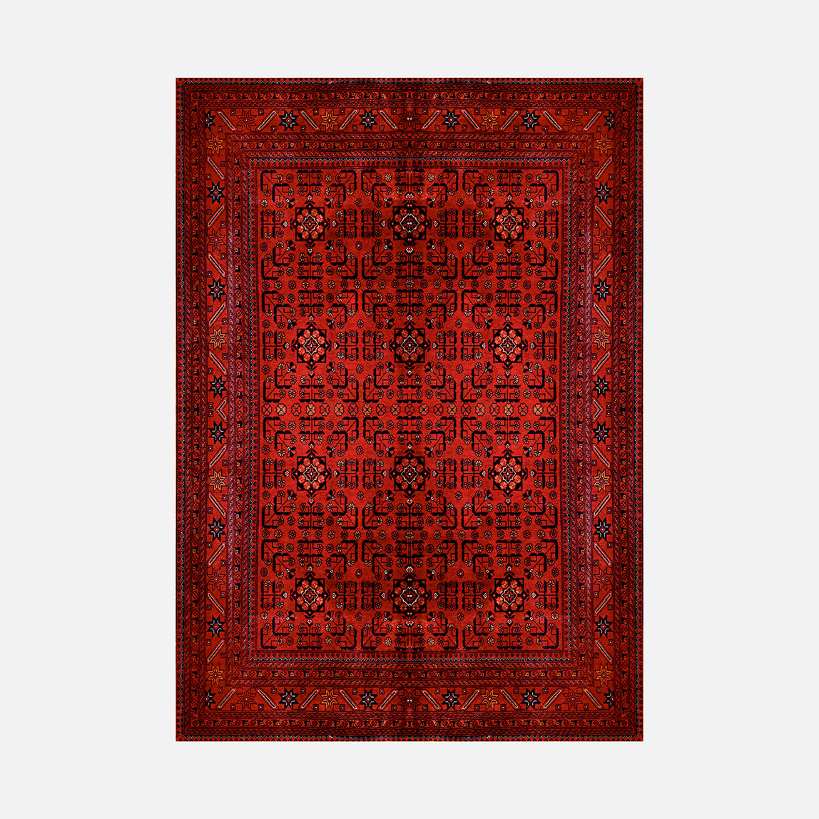    Concepta Capella 1005 Dijital Baskılı Kilim 80x150 cm  